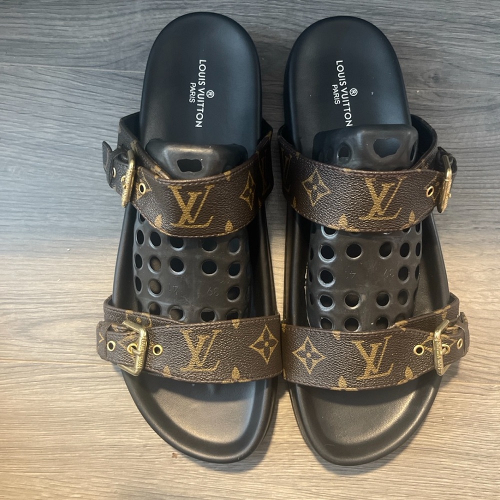 Brown Sandals